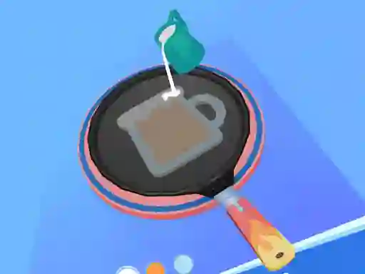 Spil Pancake Master online