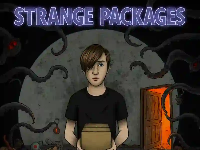 Spil Strange Packages online