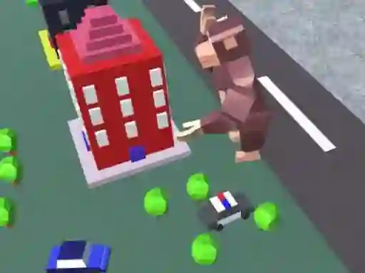 Spil Chaos in the City online