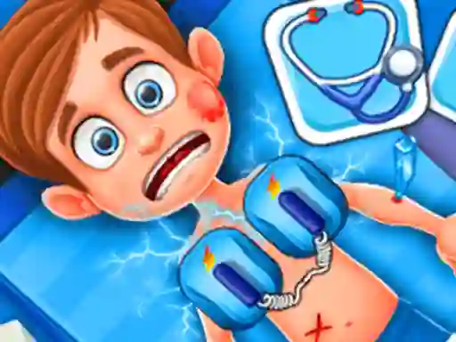 Spil Hospital Doctor Emergency Room online