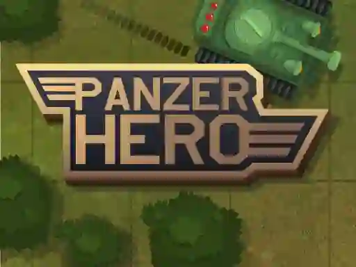 Spil Panzer Hero online