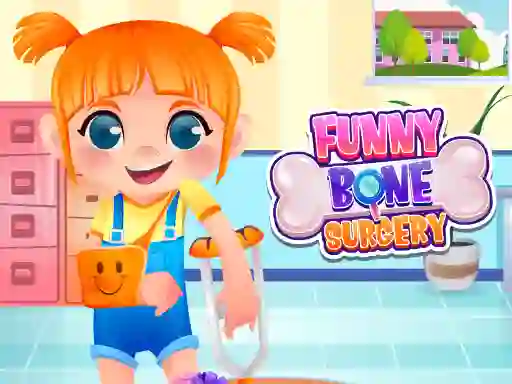 Spil Funny Bone Surgery online