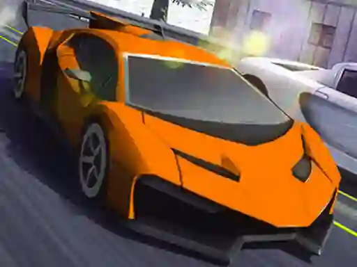 Spil Drift Car Racing online