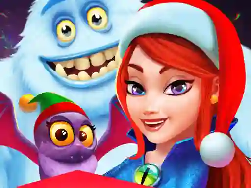 Spil Witch Alchemist Saga online