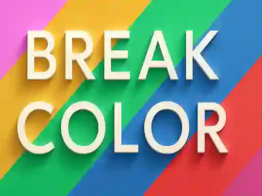 Spil Break color online