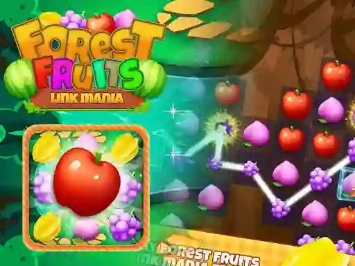 Spil Fruit Link Mania online