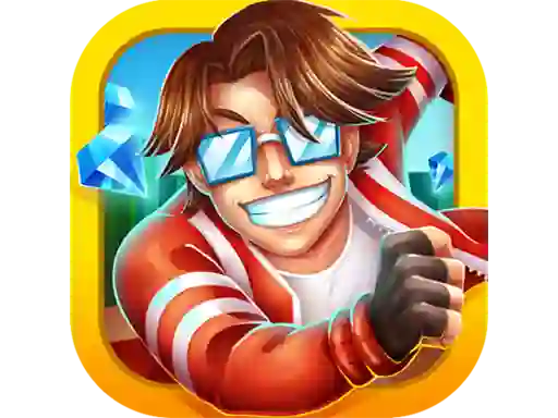 Spil Railway Runner 3d online