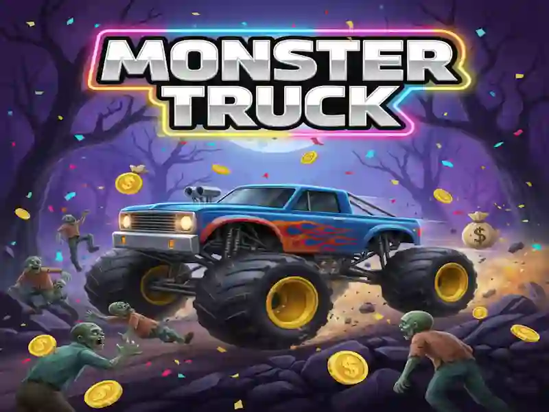 Spil Monster Truck online