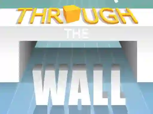 Spil Through The Wall online