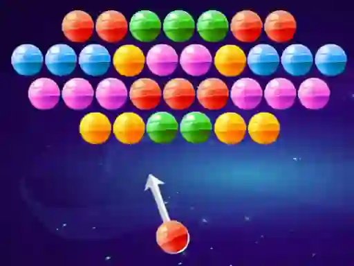 Spil Bubble Shooter Candies online