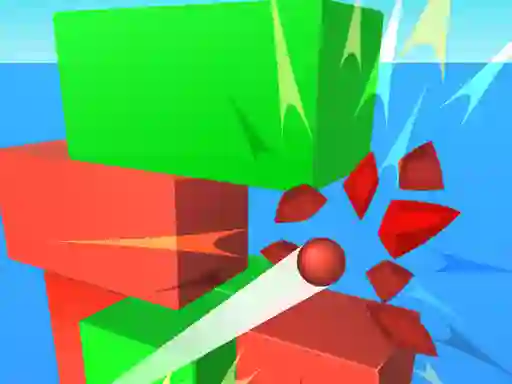 Spil Blast Red online