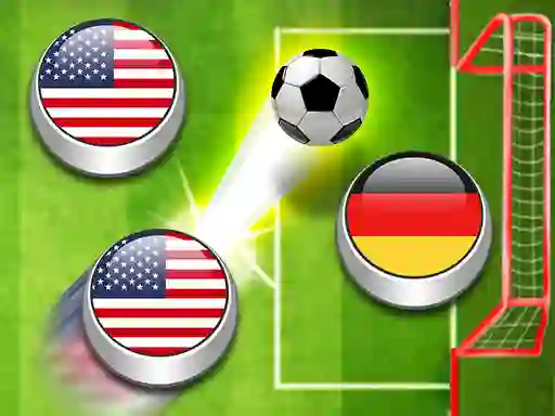 Spil Finger Soccer 2020 online