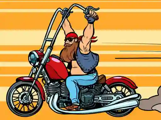 Spil Extreme Motorbikes Match 3 online