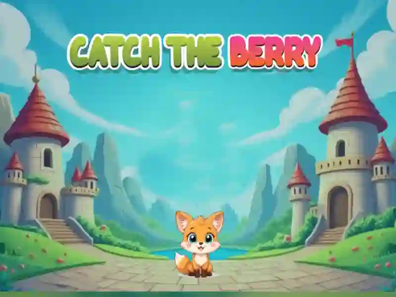 Spil Catch The Berry online