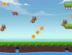 Spil Mildly Infuriated Bird online