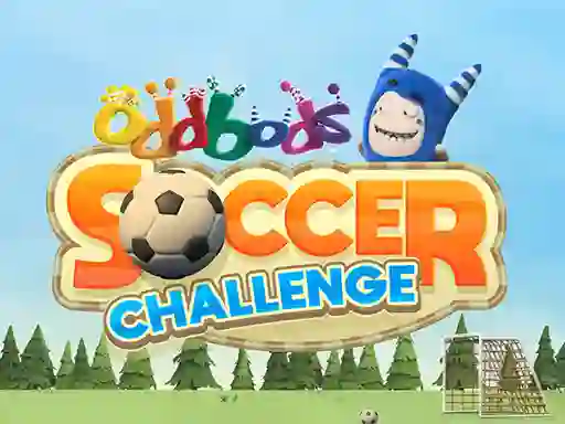 Spil OddbodsSoccer Challenge online