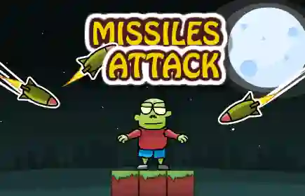 Spil Missiles Attack online