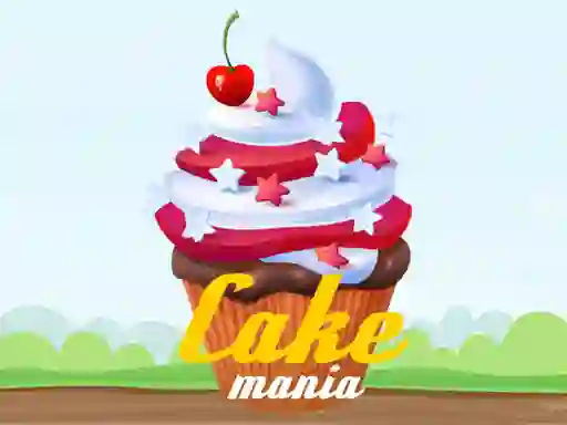 Spil Cake Mania online