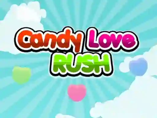 Spil Candy Love Rush online