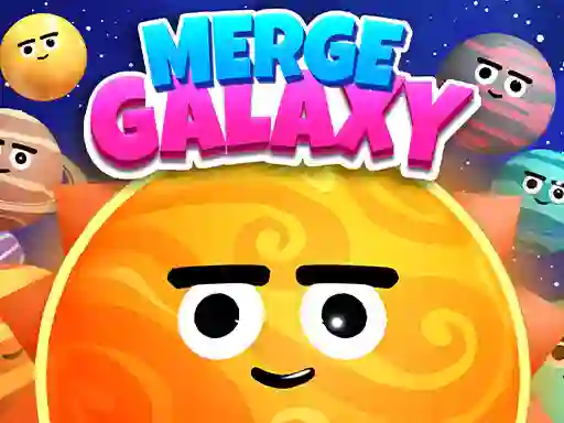 Spil Merge Galaxy online