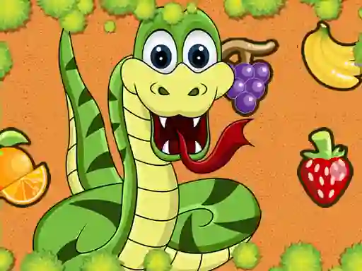 Spil Fruit Snake Challenge online