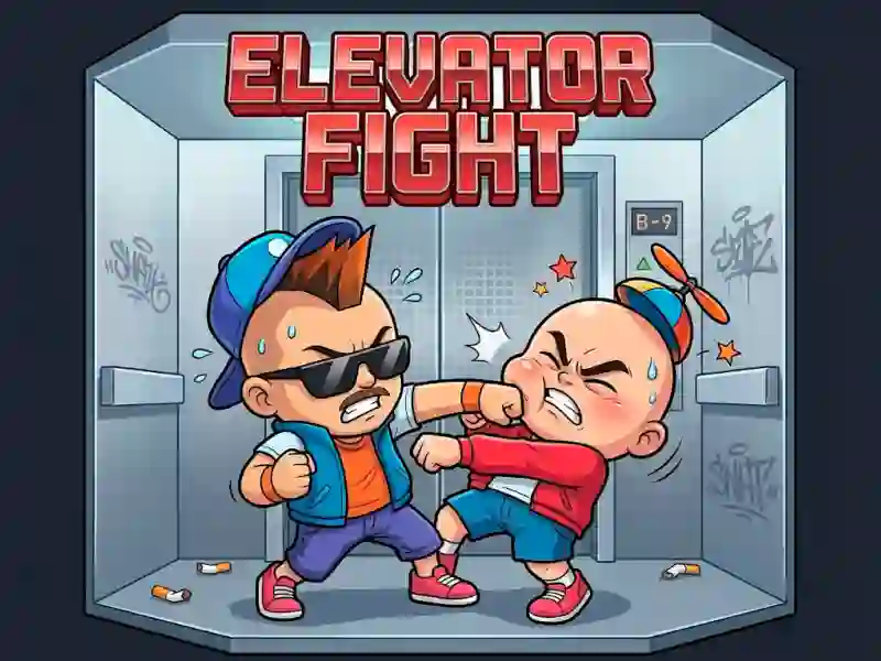 Spil Elevator Fight online