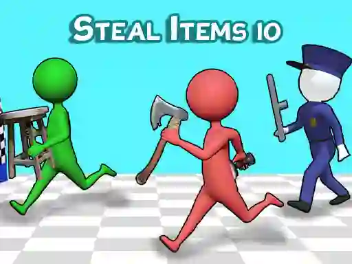 Spil Steal Items io online