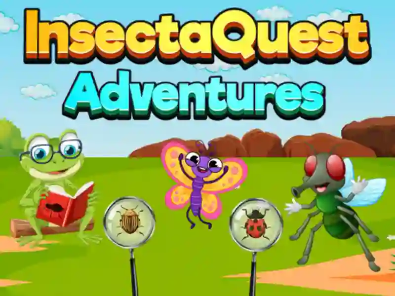 Spil InsectaQuest-Adventure online