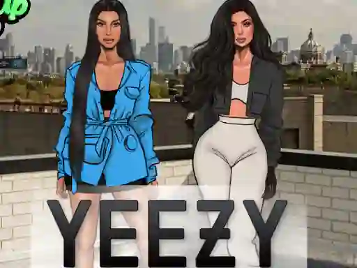 Spil Yeezy Sisters Fashion online