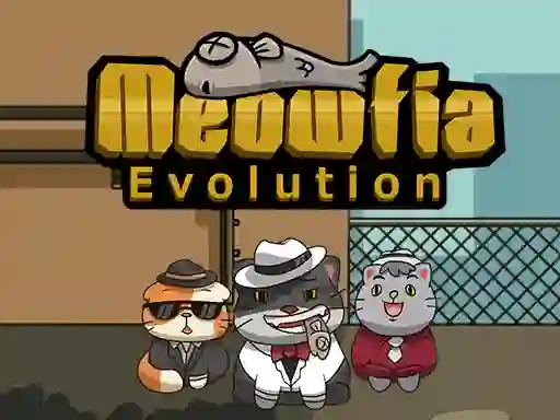 Spil Meowfia Evolution online