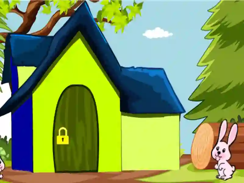 Spil Angry Bear Escape online