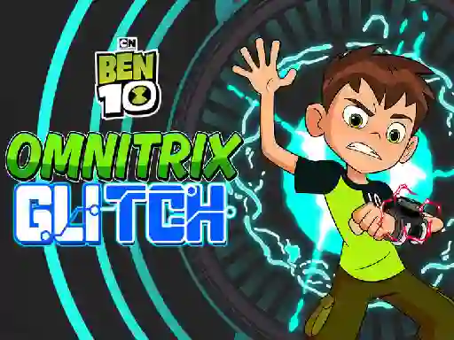Spil Ben 10 Omnitrix Glitch online
