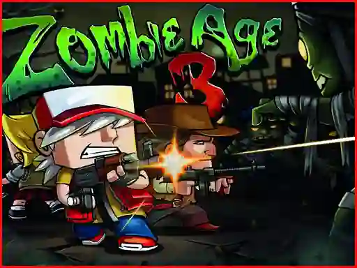 Spil Zombie Age Dead Jungle online