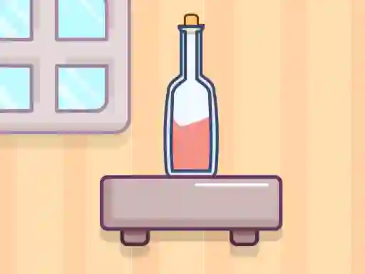 Spil Flippy Bottle online