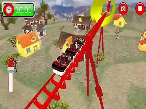 Spil Roller Coaster 2019 online