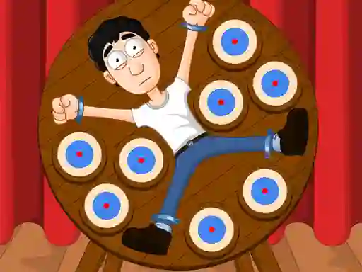 Spil Dart Wheel online
