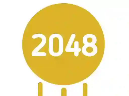 Spil Pucks 2048 online