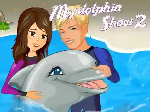 Spil My Dolphin Show 2 online