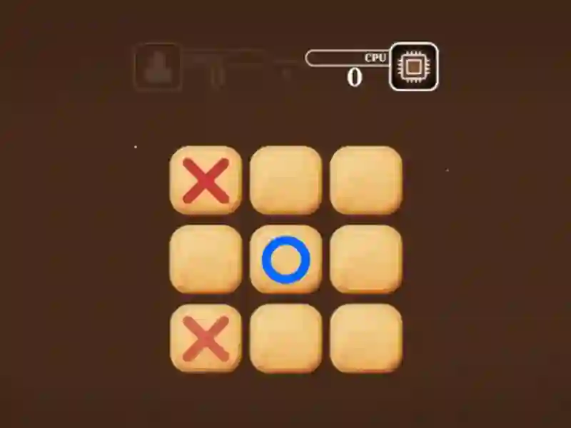Spil Tic-tac Tangle online