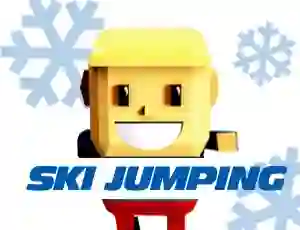 Spil KOGAMA: Ski Jumping!! online