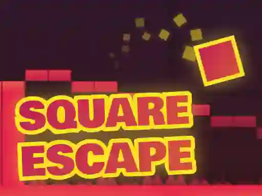 Spil Square Escape online