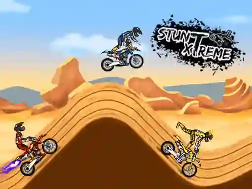 Spil Stunt Extreme online