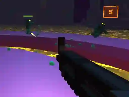 Spil FPS Clicker online