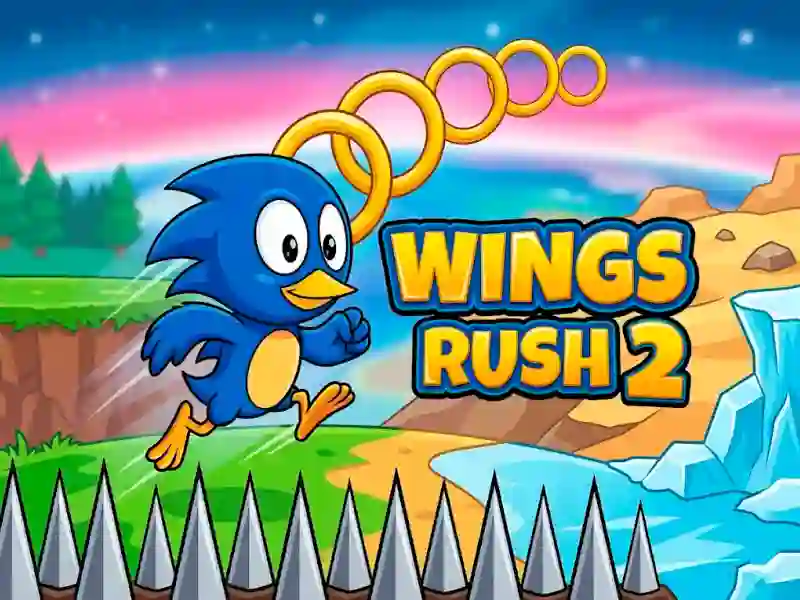 Spil Wings Rush 2 online