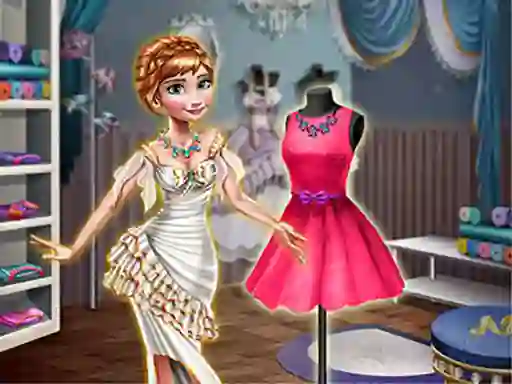 Spil Princess Dream Dress online