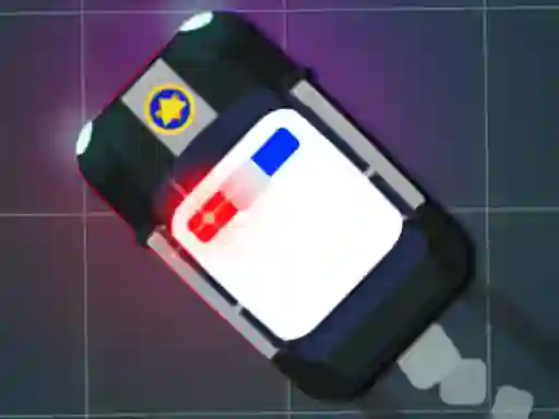 Spil Cop Chase online