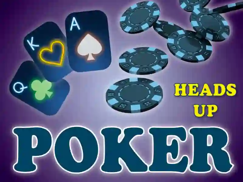 Spil Poker (Heads Up) online