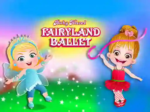 Spil Baby Hazel Fairyland Ballet online