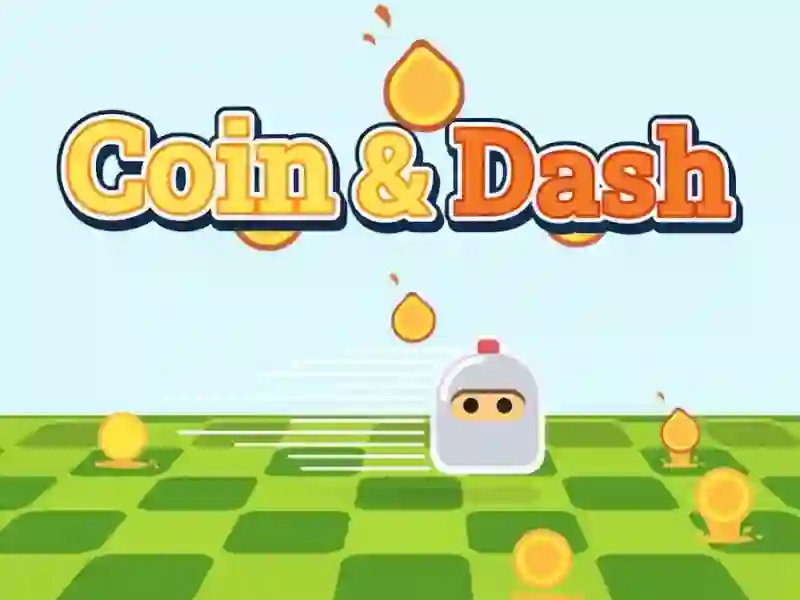 Spil Coin & Dash online