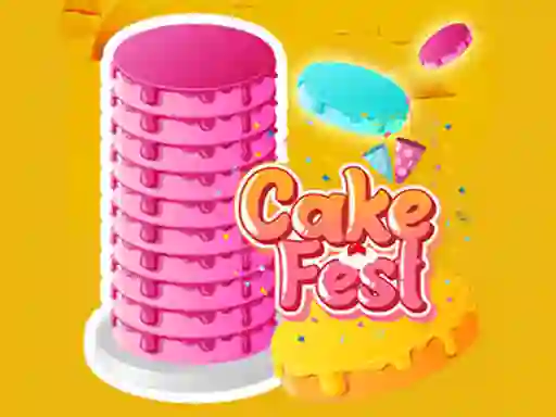 Spil Cake Fest online